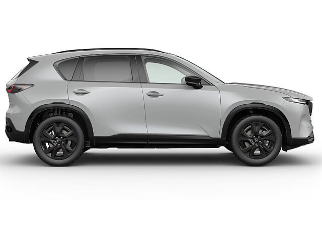 Mazda CX-5 - Kolor Aero Grey, zdjęcie 2