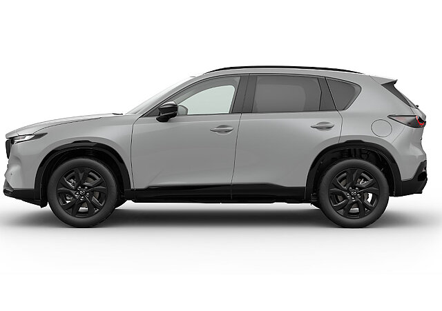 Mazda CX-5 - Kolor Aero Grey, zdjęcie 6