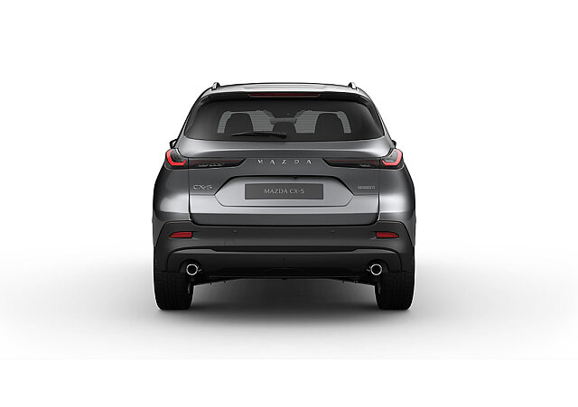 Mazda CX-5 - Kolor Niebieski, zdjęcie 3