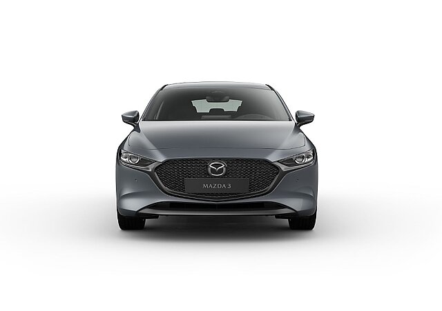 Mazda 3 - Kolor Aero Grey, zdjęcie 8
