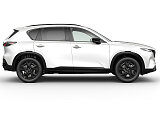 Mazda CX-5 - Kolor Rhodium White, zdjęcie 2