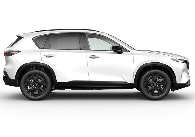 Mazda CX-5 - Kolor Rhodium White, zdjęcie 2