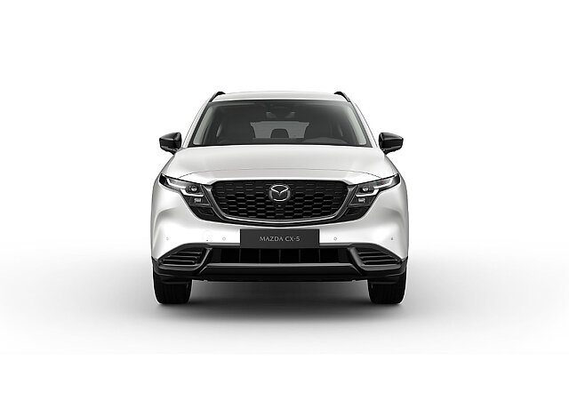 Mazda CX-5 - Kolor Rhodium White, zdjęcie 8