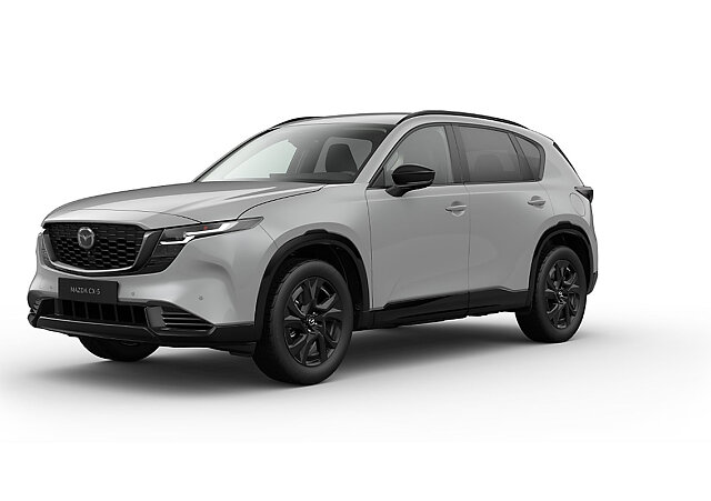 Mazda CX-5 - Kolor Aero Grey, zdjęcie 7