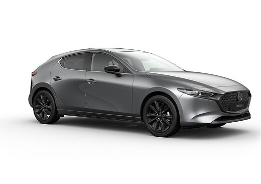 Mazda 3 - Kolor Aero Grey