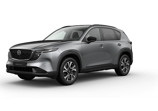 Mazda CX-5 - Kolor Niebieski, zdjęcie 7