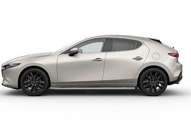 Mazda 3 - Kolor Platinum Quartz, zdjęcie 6