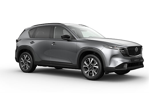 Mazda CX-5 - Kolor Jet Black