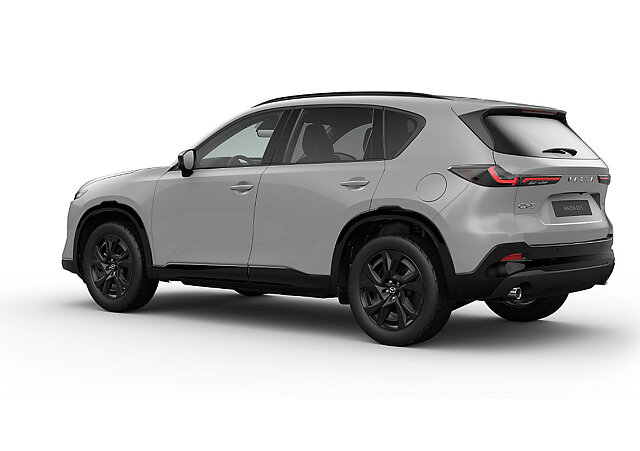 Mazda CX-5 - Kolor Aero Grey, zdjęcie 5