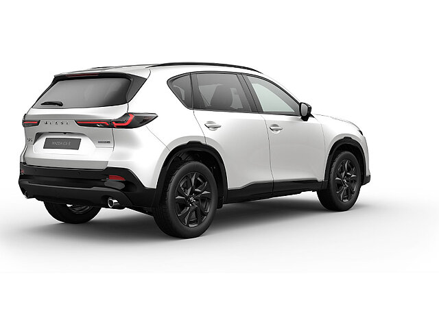 Mazda CX-5 - Kolor Rhodium White, zdjęcie 3