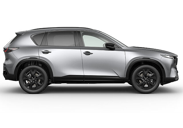 Mazda CX-5 - Kolor Machine Gray, zdjęcie 2