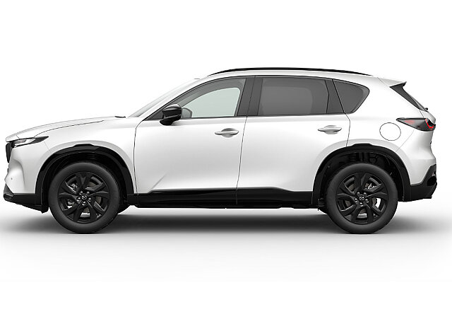Mazda CX-5 - Kolor Rhodium White, zdjęcie 6