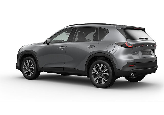 Mazda CX-5 - Kolor Niebieski, zdjęcie 4