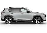 Mazda CX-5 - Kolor Aero Grey, zdjęcie 2