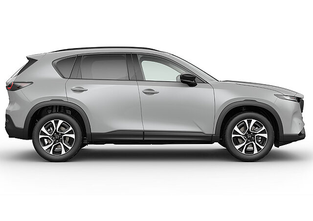 Mazda CX-5 - Kolor Aero Grey, zdjęcie 2