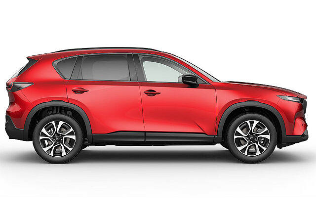 Mazda CX-5 - Kolor Soul Red Crystal, zdjęcie 2