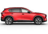 Mazda CX-5 - Kolor Soul Red Crystal, zdjęcie 2