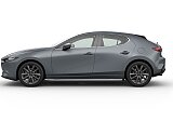 Mazda 3 - Kolor Machine Gray, zdjęcie 6