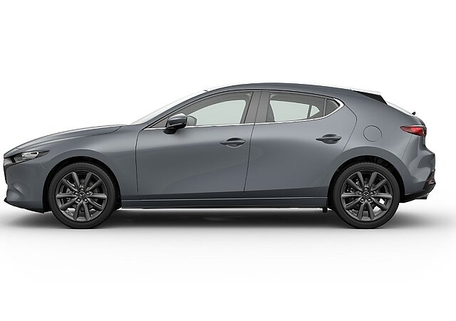 Mazda 3 - Kolor Machine Gray, zdjęcie 6