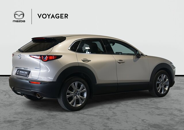 Mazda CX-30 - Kolor Platinum Quartz, zdjęcie 2