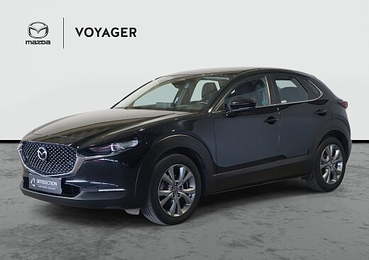 Mazda CX-30 - Kolor Jet Black