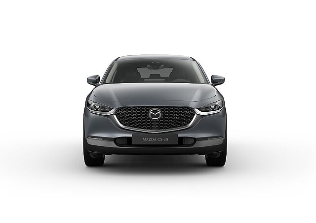 Mazda CX-30 - Kolor Polymetal Gray, zdjęcie 8
