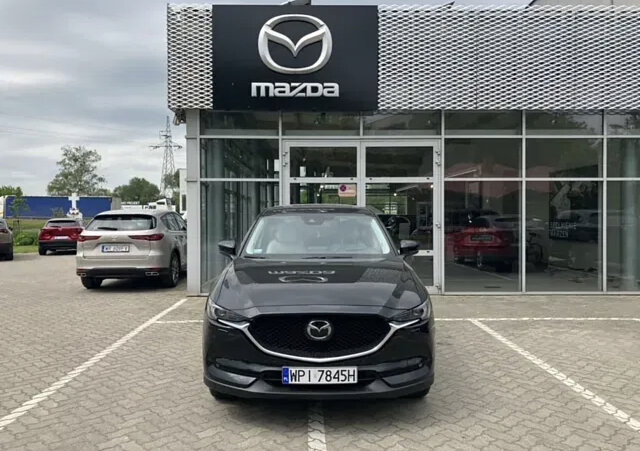 Mazda CX-5 - Kolor Czarny, zdjęcie 6