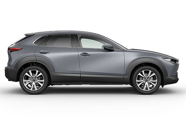 Mazda CX-30 - Kolor Aero Grey, zdjęcie 2
