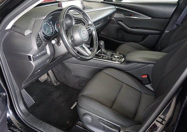 Mazda CX-30 - Kolor Jet Black, zdjęcie 7
