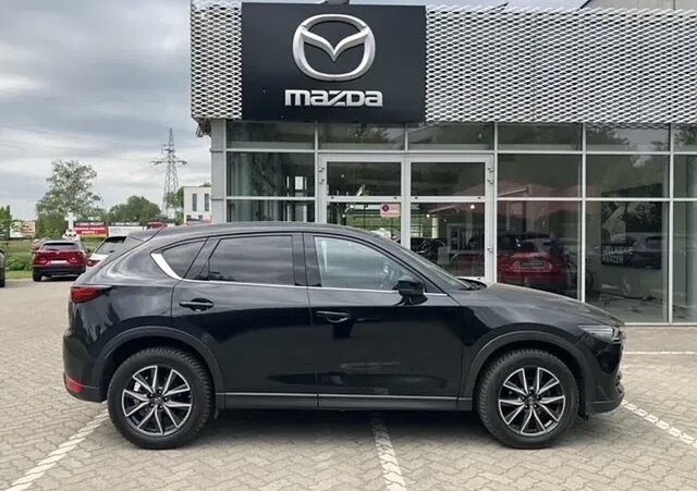 Mazda CX-5 - Kolor Czarny, zdjęcie 3
