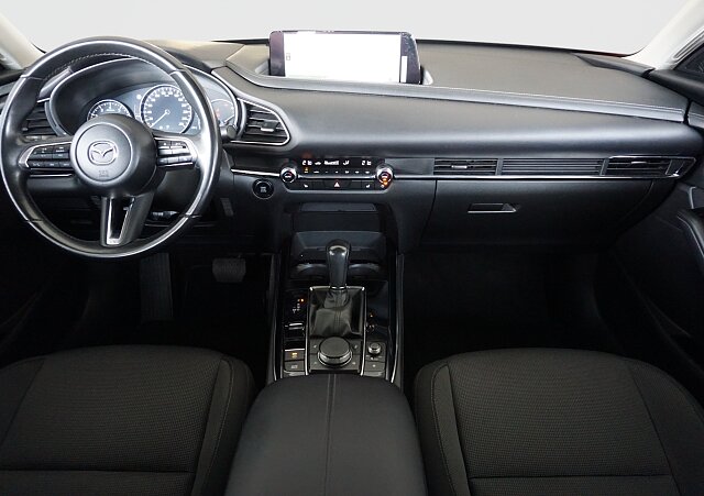 Mazda CX-30 - Kolor Jet Black, zdjęcie 9