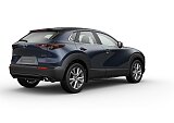 Mazda CX-30 - Kolor Deep Crystal Blue, zdjęcie 4