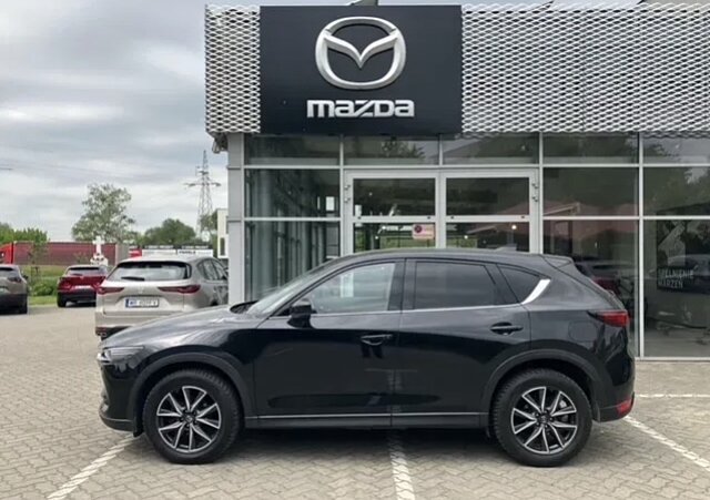 Mazda CX-5 - Kolor Czarny, zdjęcie 2