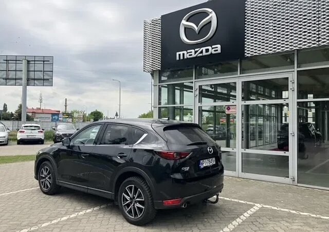 Mazda CX-5 - Kolor Czarny, zdjęcie 5