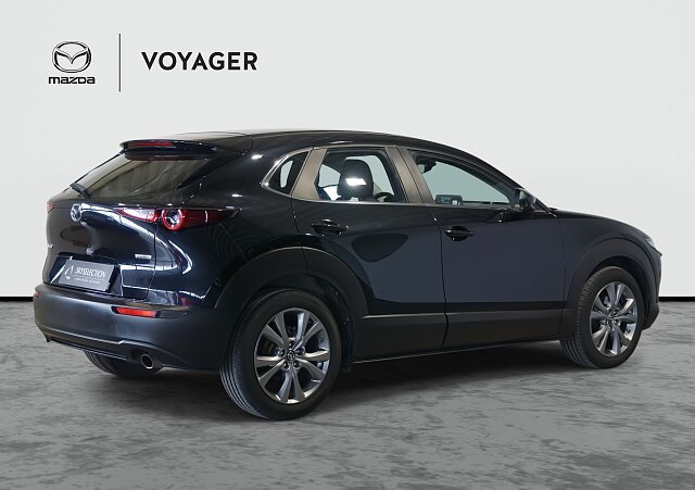 Mazda CX-30 - Kolor Jet Black, zdjęcie 2