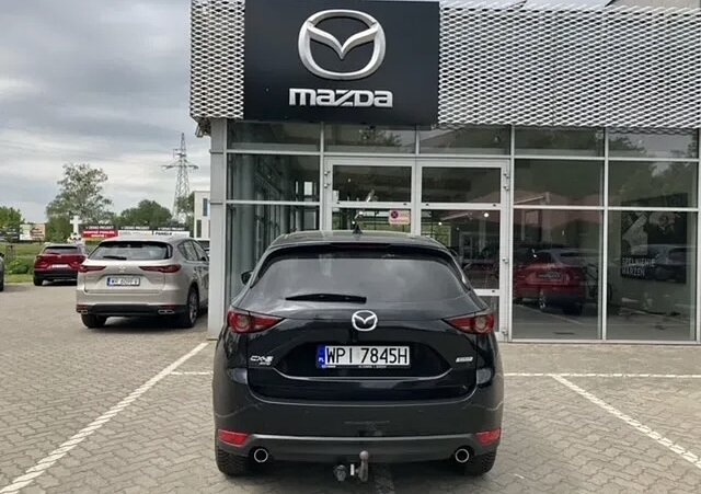 Mazda CX-5 - Kolor Czarny, zdjęcie 4