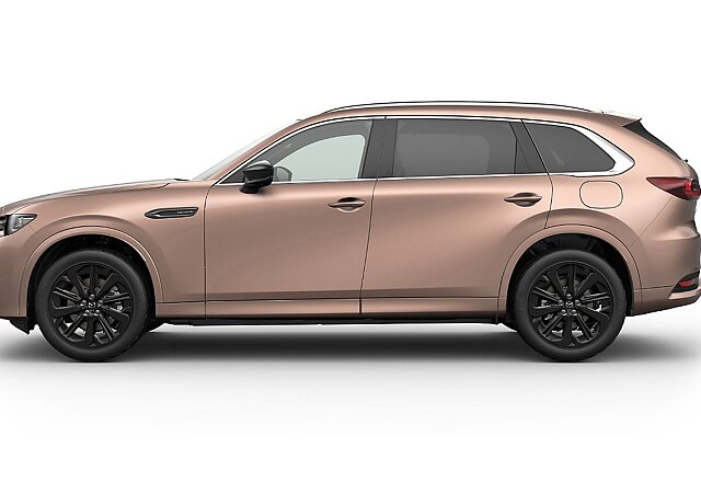 Mazda CX-80 - Kolor Melting Copper, zdjęcie 5