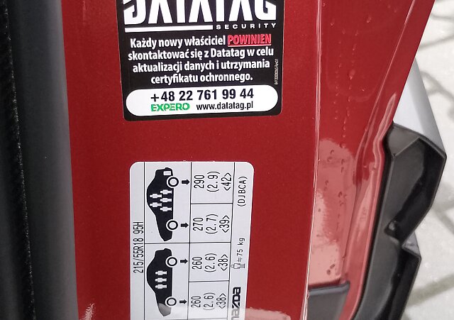 Mazda MX-30 - Kolor Soul Red Crystal, zdjęcie 18