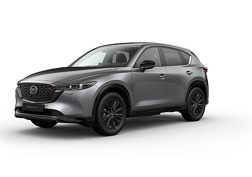 Mazda CX-5 - Kolor Aero Grey