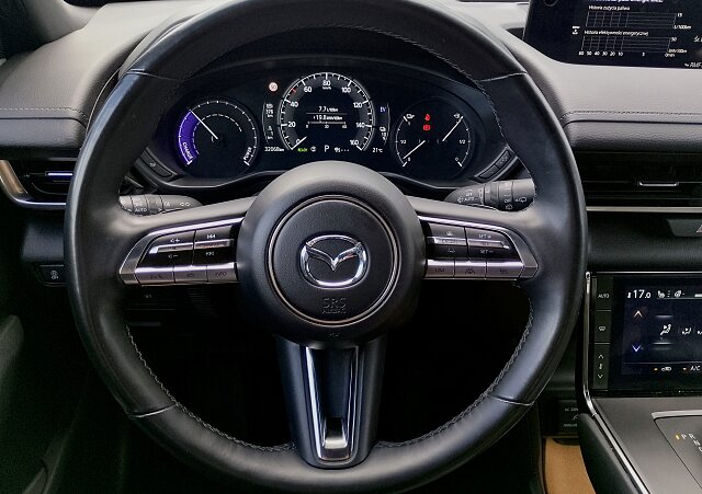 Mazda MX-30 - Kolor Soul Red Crystal, zdjęcie 10
