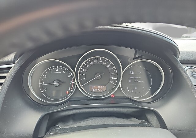 Mazda 6 - Kolor Biały, zdjęcie 19