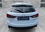 Mazda 6 - Kolor Biały, zdjęcie 6
