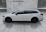 Mazda 6 - Kolor Biały, zdjęcie 8
