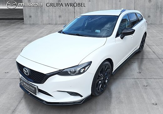 Mazda 6 - Kolor Biały