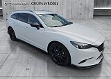Mazda 6 - Kolor Biały, zdjęcie 3