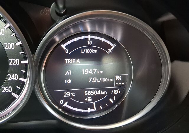 Mazda 6 - Kolor Platinum Quartz, zdjęcie 31