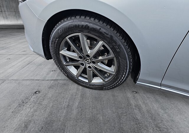 Mazda 6 - Kolor Snowflake White Pearl, zdjęcie 9