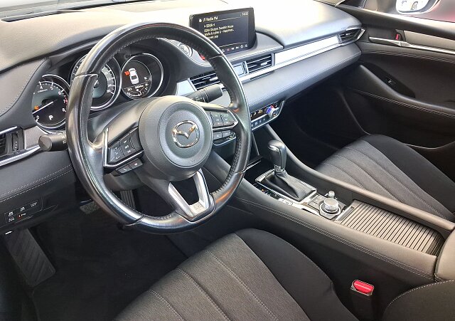 Mazda 6 - Kolor Platinum Quartz, zdjęcie 9