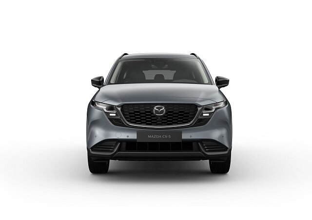 Mazda CX-5 - Kolor Polymetal Gray, zdjęcie 2