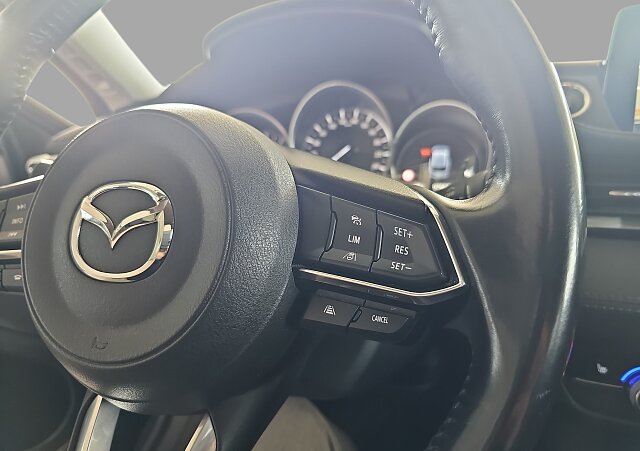 Mazda 6 - Kolor Jet Black, zdjęcie 14